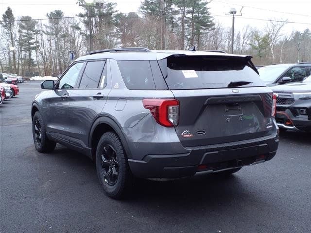 2024 Ford Explorer Timberline