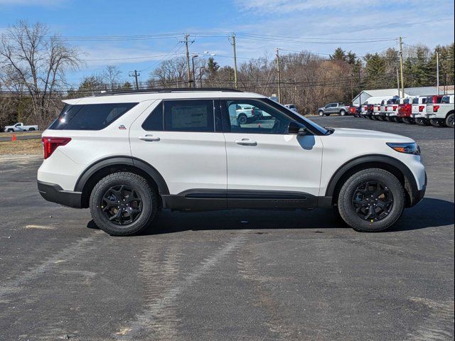 2024 Ford Explorer Timberline