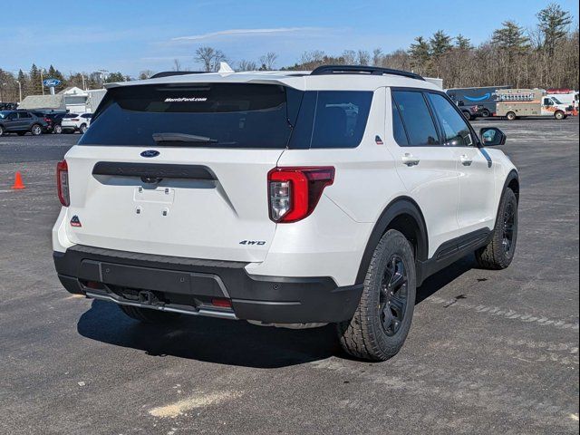 2024 Ford Explorer Timberline