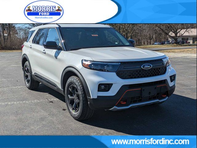 2024 Ford Explorer Timberline