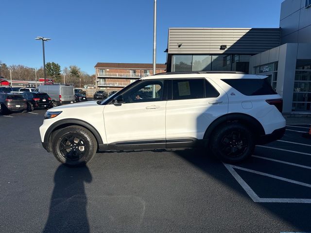 2024 Ford Explorer Timberline