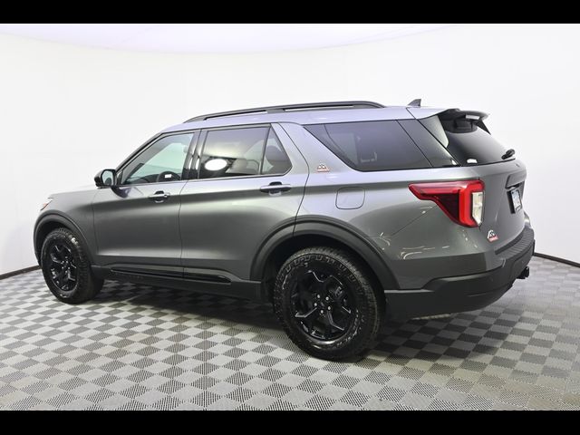 2024 Ford Explorer Timberline