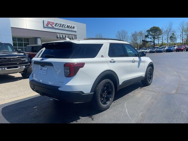 2024 Ford Explorer Timberline