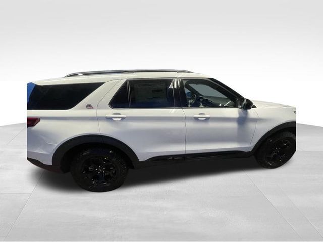 2024 Ford Explorer Timberline