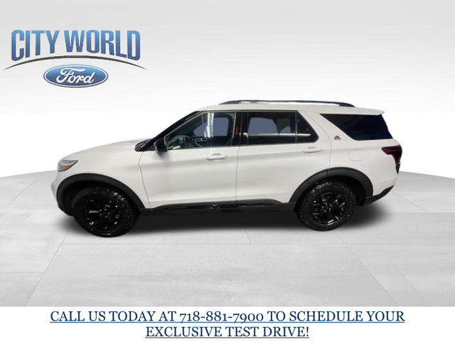 2024 Ford Explorer Timberline