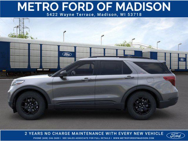 2024 Ford Explorer Timberline