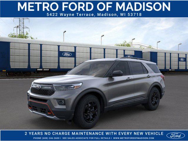 2024 Ford Explorer Timberline