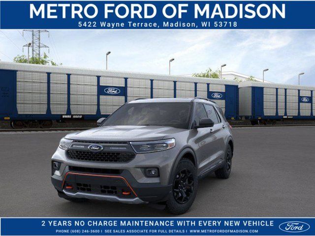 2024 Ford Explorer Timberline