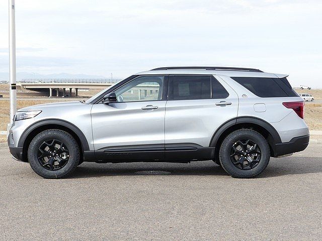 2024 Ford Explorer Timberline