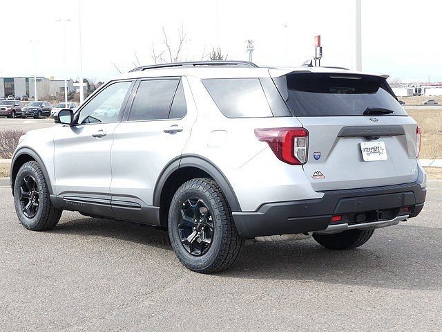 2024 Ford Explorer Timberline