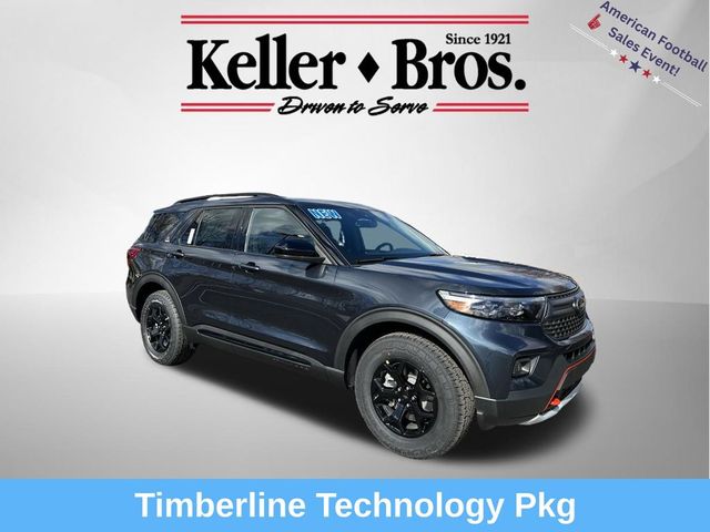 2024 Ford Explorer Timberline