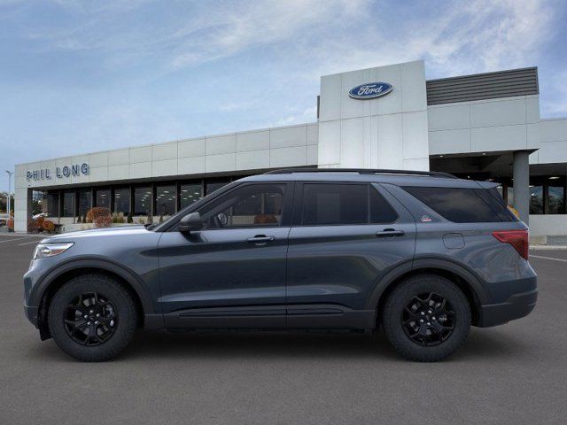 2024 Ford Explorer Timberline