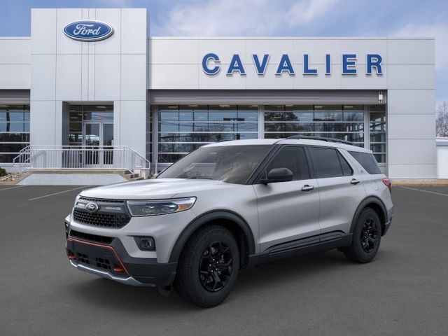 2024 Ford Explorer Timberline