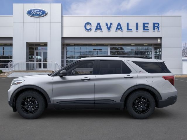 2024 Ford Explorer Timberline