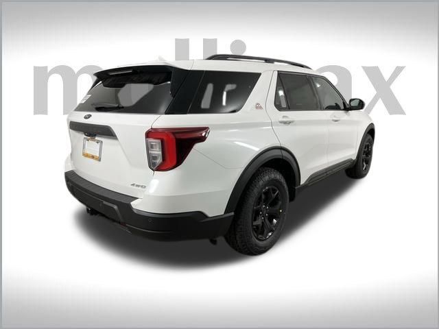 2024 Ford Explorer Timberline