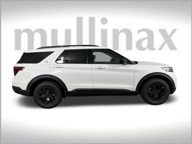 2024 Ford Explorer Timberline