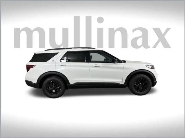 2024 Ford Explorer Timberline