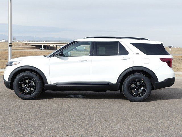 2024 Ford Explorer Timberline