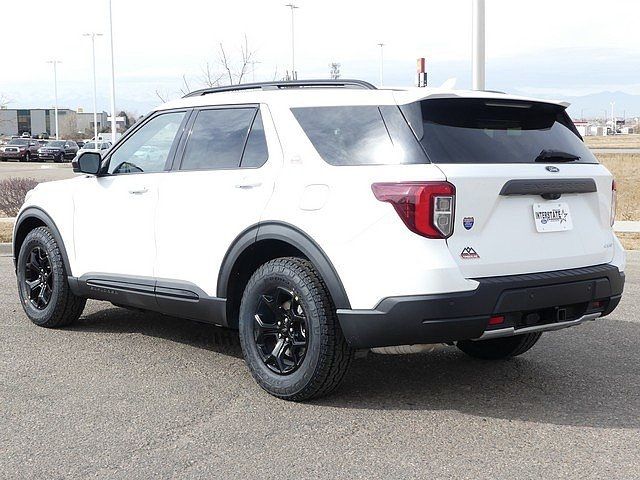 2024 Ford Explorer Timberline