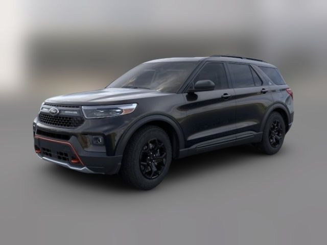 2024 Ford Explorer Timberline