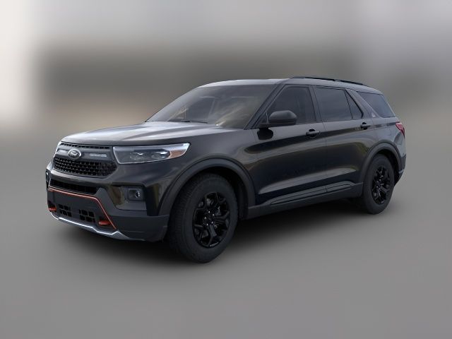 2024 Ford Explorer Timberline