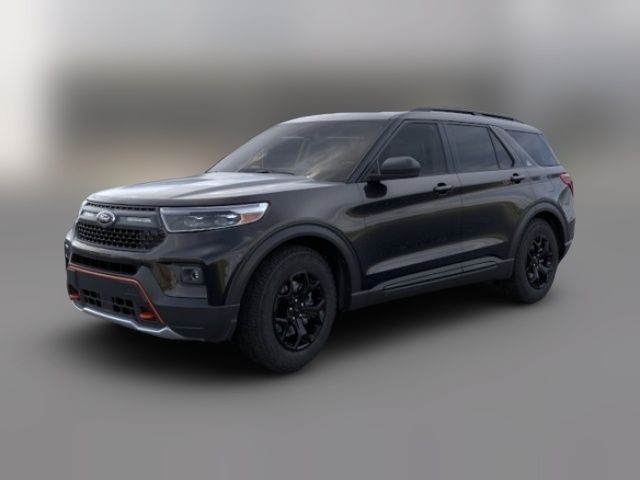 2024 Ford Explorer Timberline