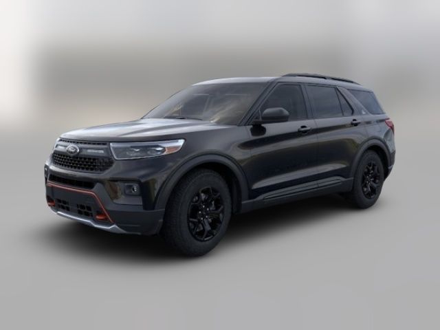 2024 Ford Explorer Timberline