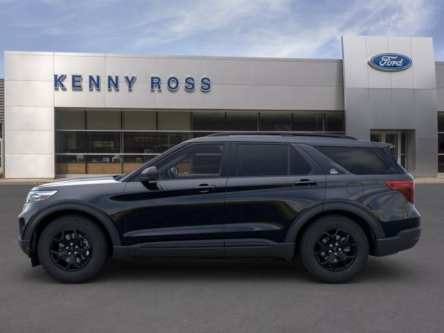 2024 Ford Explorer Timberline