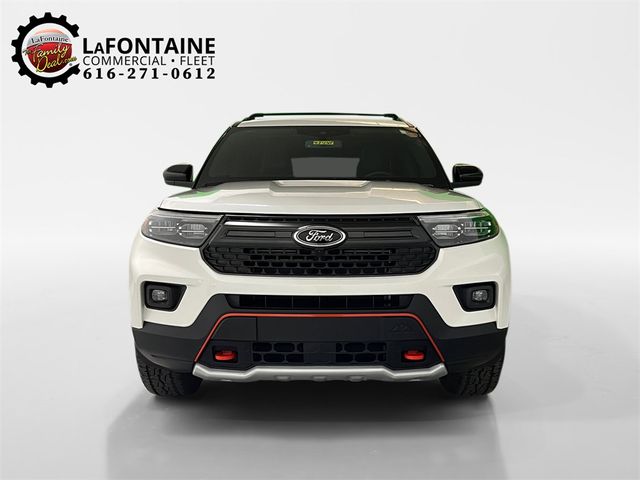 2024 Ford Explorer Timberline