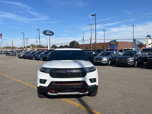 2024 Ford Explorer Timberline