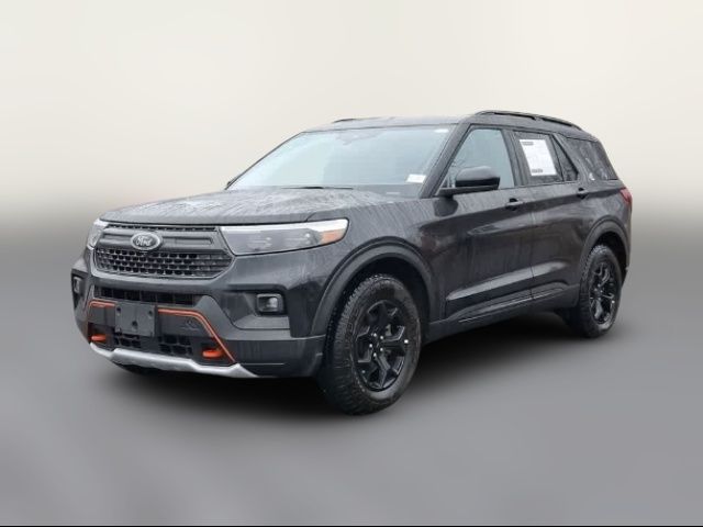 2024 Ford Explorer Timberline