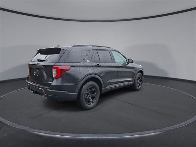 2024 Ford Explorer Timberline