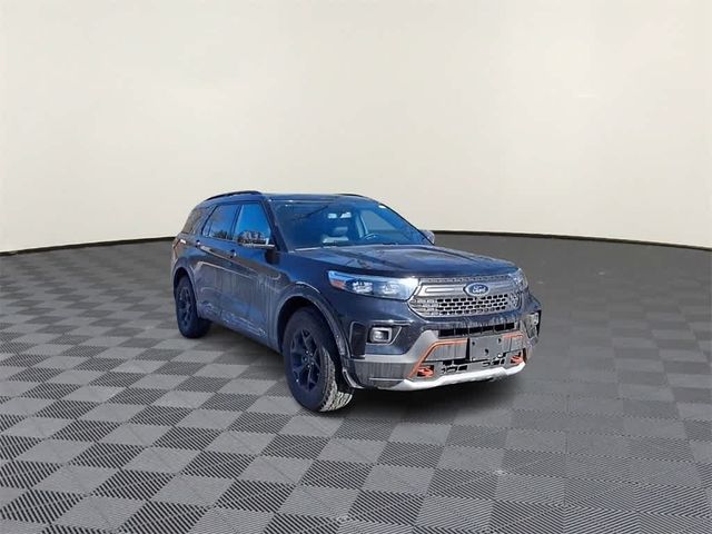 2024 Ford Explorer Timberline