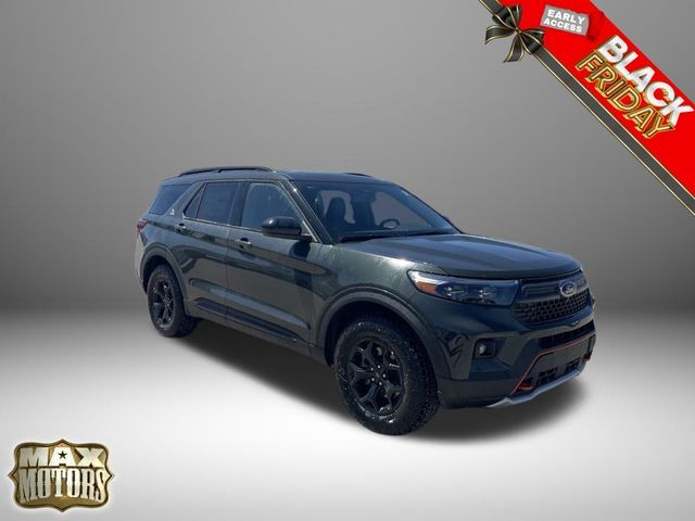 2024 Ford Explorer Timberline