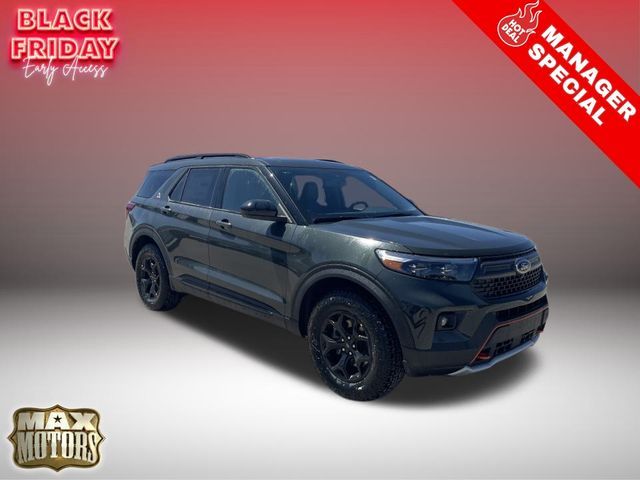 2024 Ford Explorer Timberline