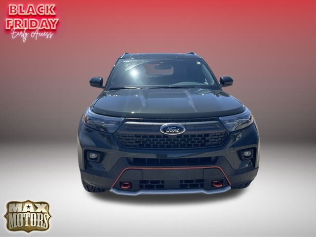 2024 Ford Explorer Timberline