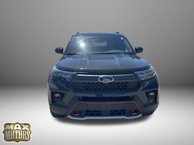 2024 Ford Explorer Timberline