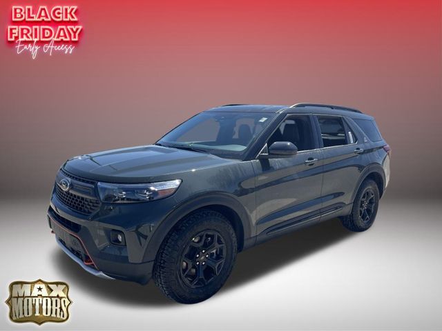 2024 Ford Explorer Timberline