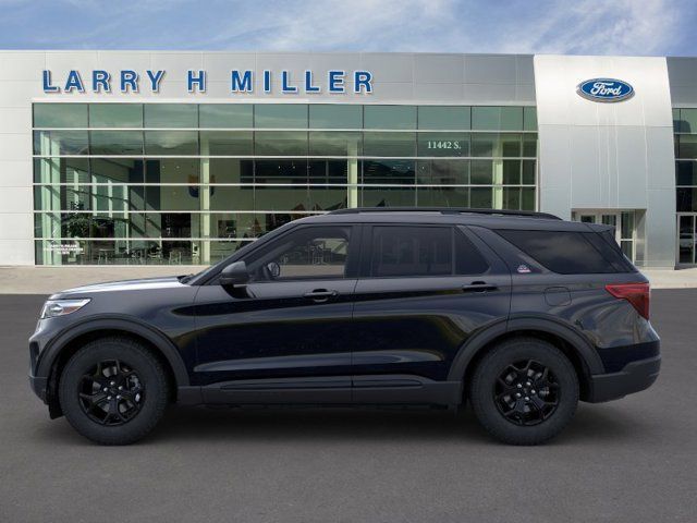 2024 Ford Explorer Timberline