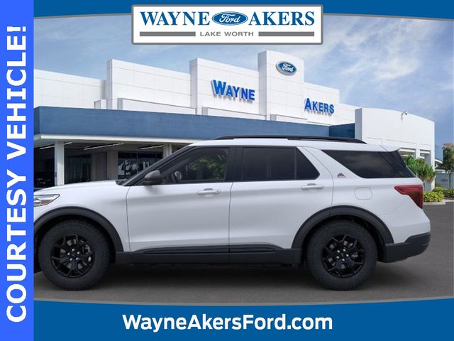 2024 Ford Explorer Timberline