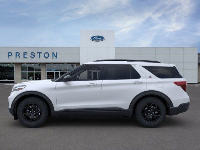 2024 Ford Explorer Timberline