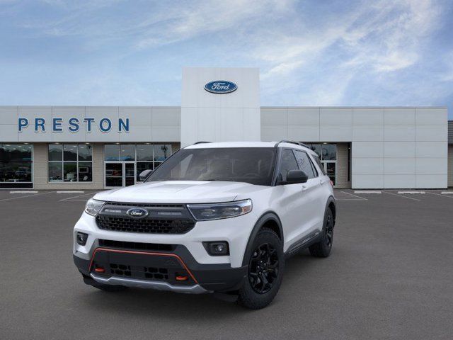 2024 Ford Explorer Timberline