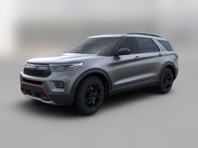 2024 Ford Explorer Timberline