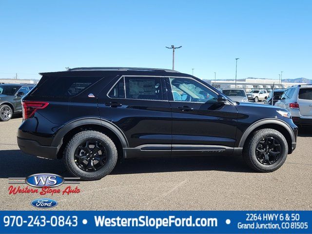 2024 Ford Explorer Timberline