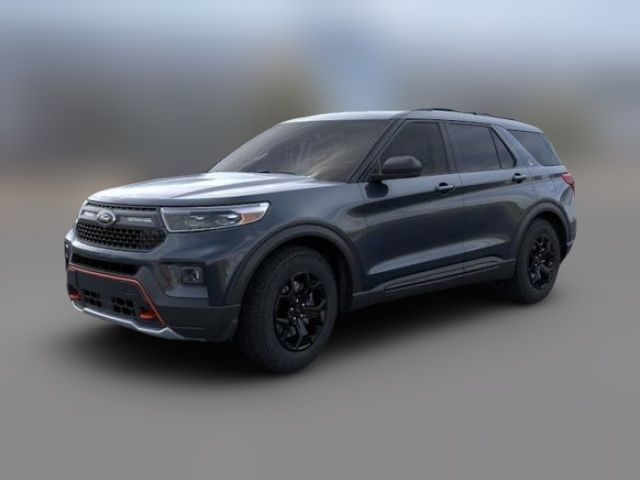 2024 Ford Explorer Timberline