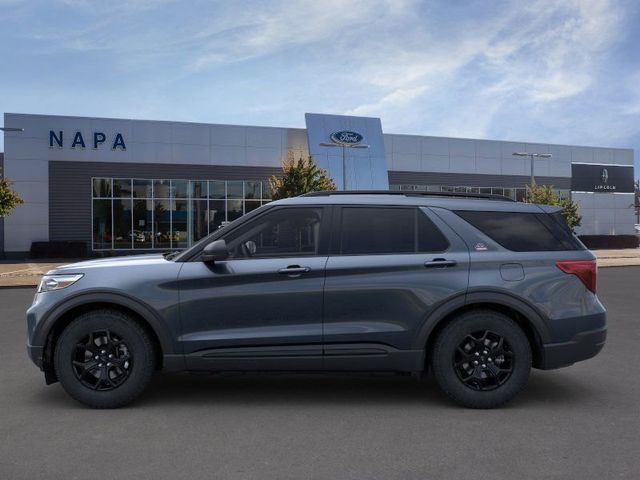 2024 Ford Explorer Timberline