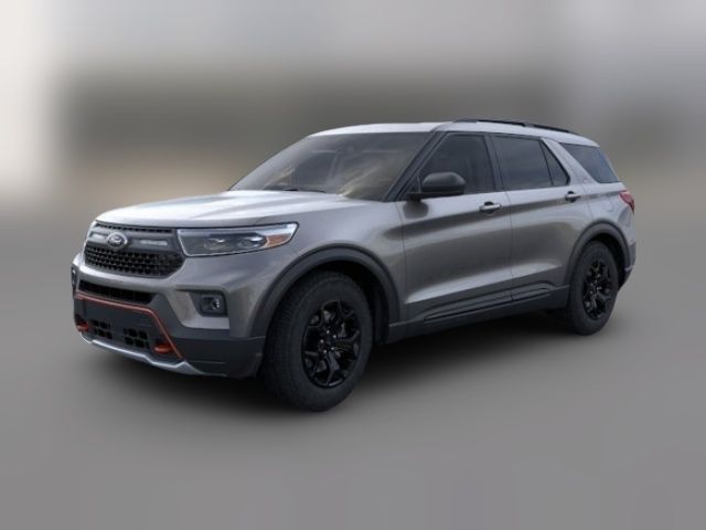 2024 Ford Explorer Timberline