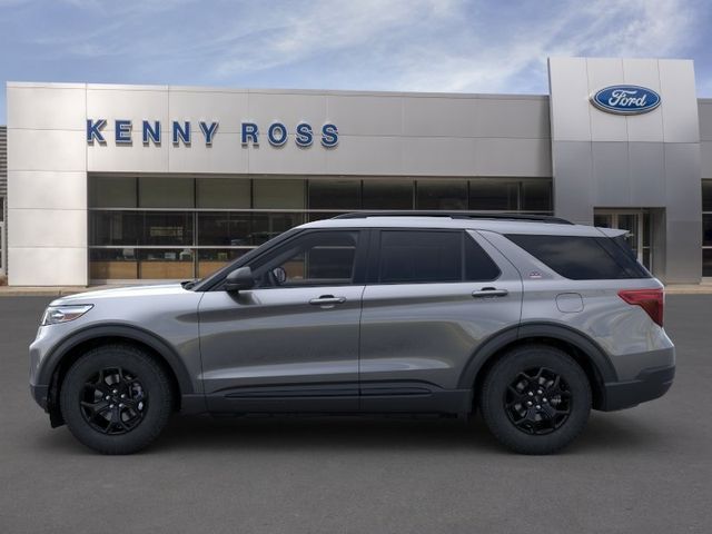 2024 Ford Explorer Timberline