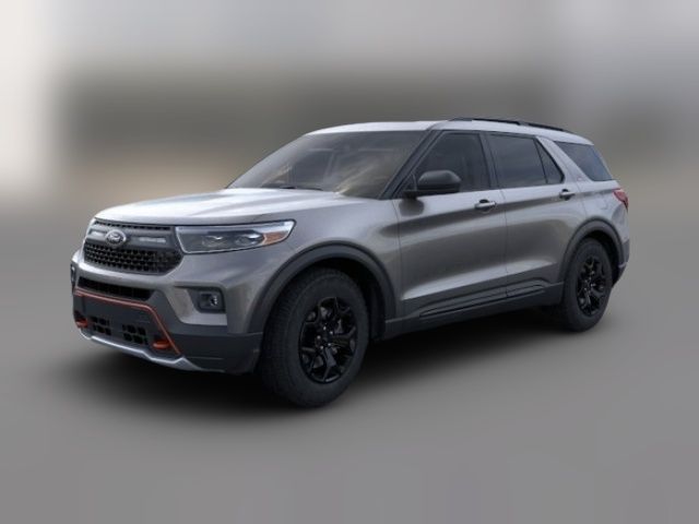 2024 Ford Explorer Timberline