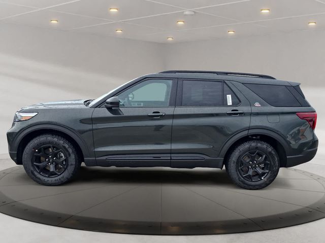 2024 Ford Explorer Timberline